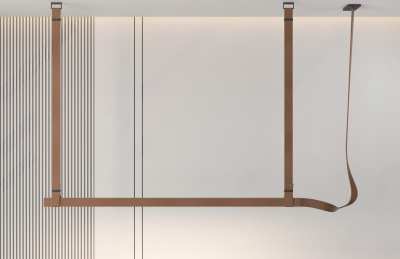 现代吊灯3D模型下载